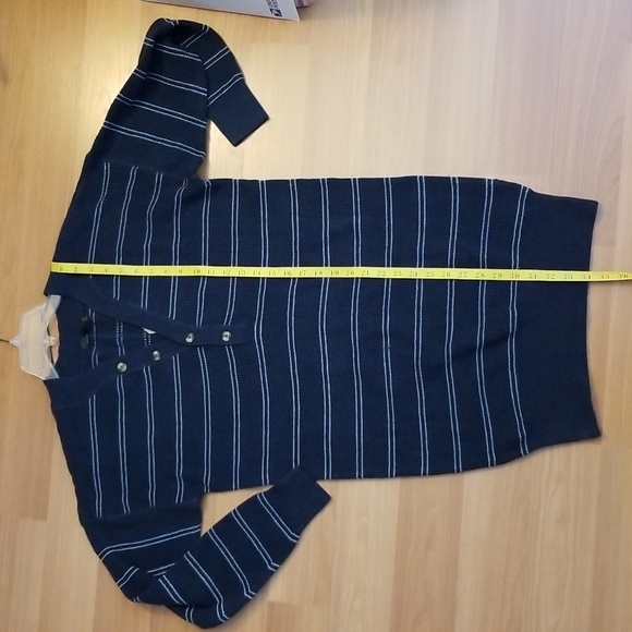 NWT Prana Milani Henley Dress - Picture 5 of 7